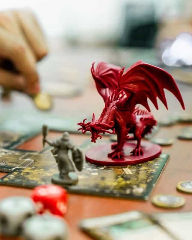 Dragon figurine Dragon figurine