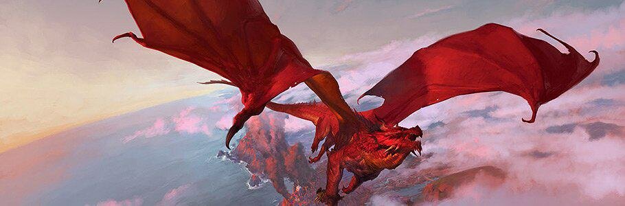 DnD Dragon DnD Dragon