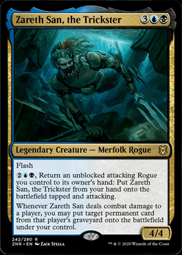 Zarethsanthetrickster Zarethsanthetrickster