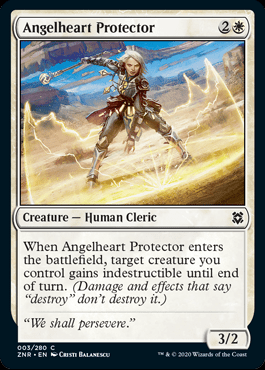 Angelheartprotector