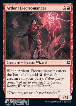 Ardentelectromancer