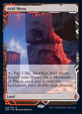 Aridmesa