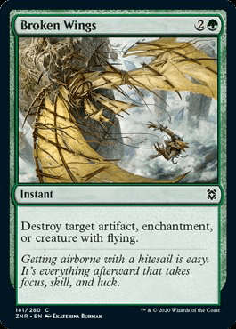 Brokenwings