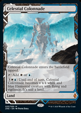 CelestialColonade
