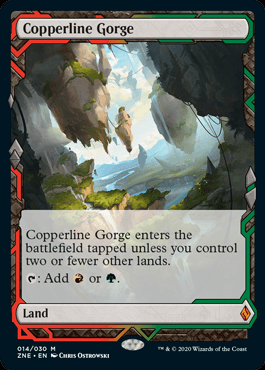 CopperlineGroge