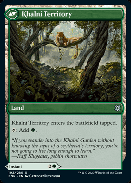 KhalniTerritory