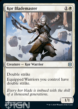 Korblademaster