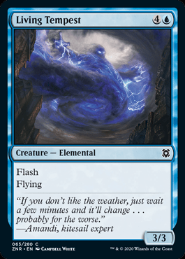 Livingtempest