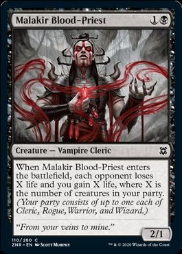 Malakirbloodpreist