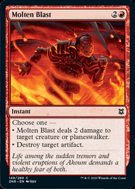 MoltenBlast