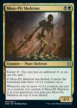 Mosspitskeleton