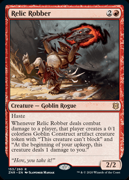 RelicRobber