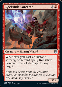 Rockslidesorcerer