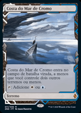 Seachromecoast