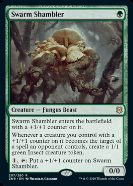 Swarmshambler