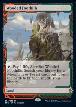 woodedfoothills