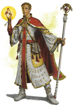 Cleric LifeCleric
